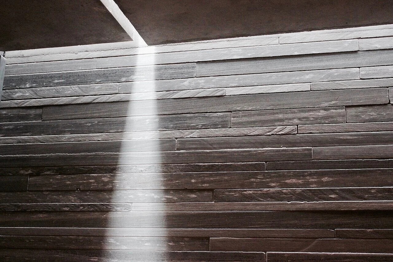 Ρωγμές φωτός (Αρχιτεκτονικά Νέα 8)