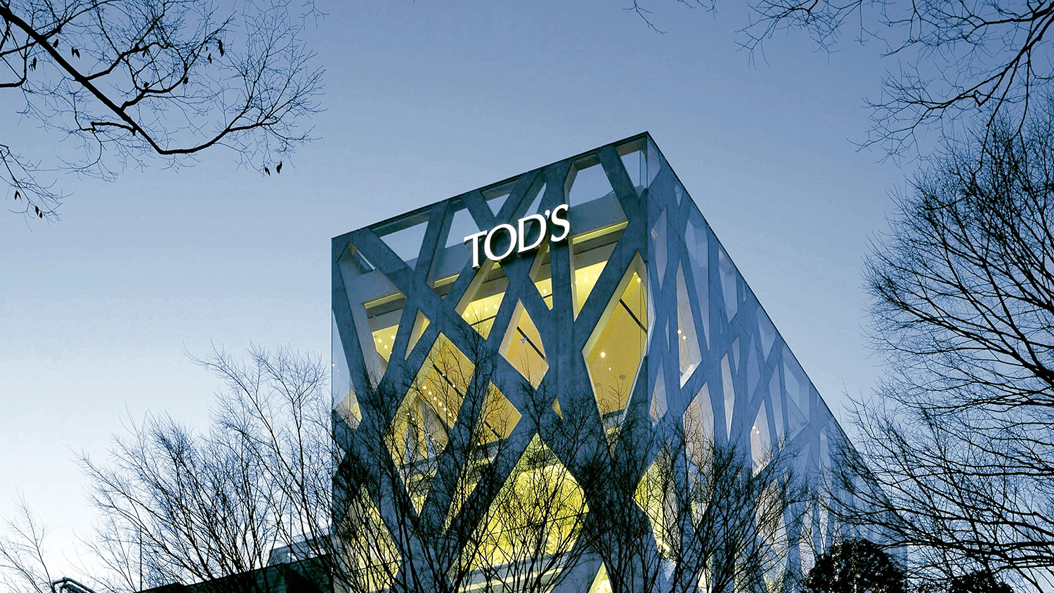 Αρχιτεκτονική της μόδας ή το άλμα της τίγρης (Αρχιτεκτονικά Νέα 9 )