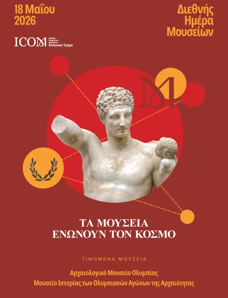 Διεθνής Ημερα Μουσείων 2026